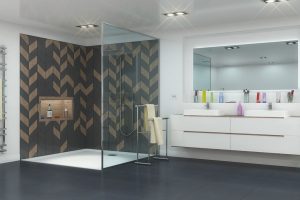 Steam Shower Bathroom Remodel: A Detailed Guide