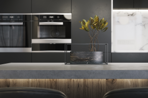 Enhance Your Kitchen With These 6 Types Of Concrete Countertops